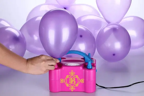 کاربرد پمپ باد بادکنک