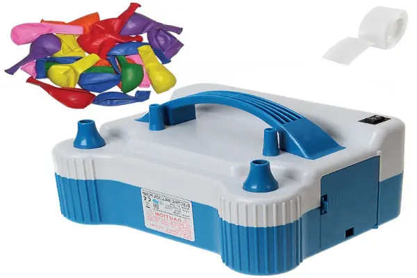 پمپ باد برقی بادکنک چه کاربردی دارد؟