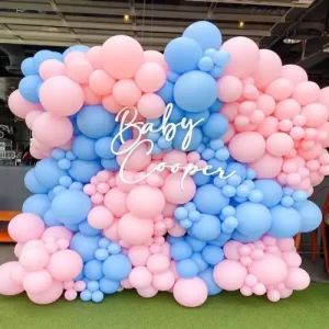 بادکنک جشن تعیین جنسیت