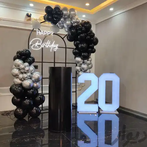 استند بادکنک از کجا بخرم؟