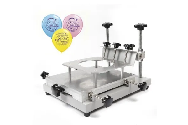 دستگاه چاپ روی بادکنک