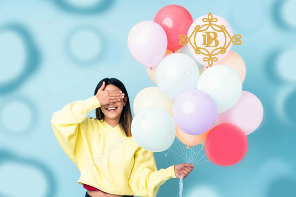 بادکنک معلق