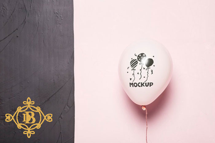 تفاوت کیفیت جنس های بادکنک